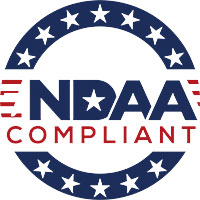 NDAA Compliant product